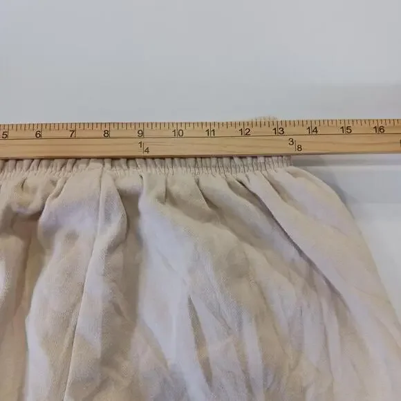 Nike Regular Fit High Rise Women's Size S (26×28) Tan Joggers Pants DQ5800-126 - Picture 10 of 16